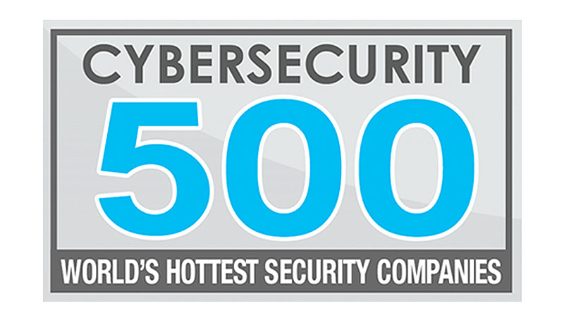 Cybersecurity 500: World's Hottest Security Companies
