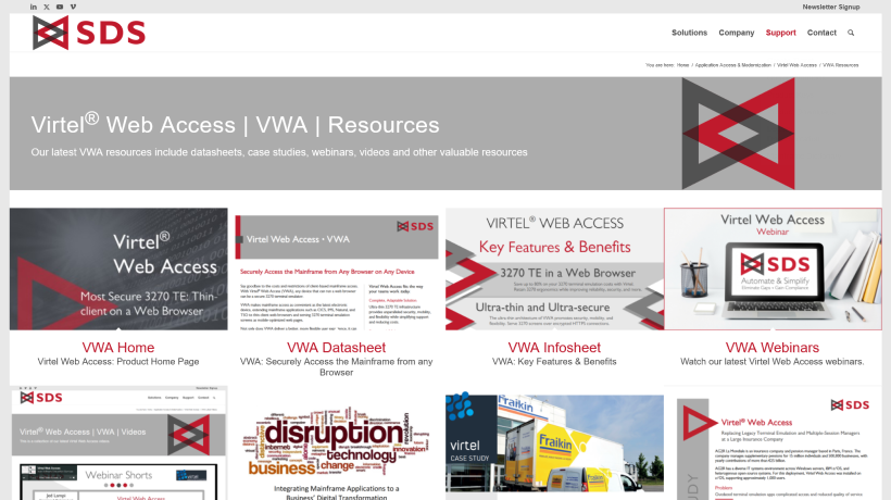 VWA Resources